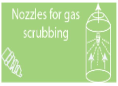 شستشوی گاز Gas Scrubbing